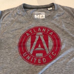 ATLANTA UNITED DRIBLEND COTTON TEE